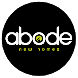 abode new homes logo